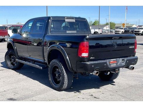 Used 2012 RAM 1500 Sport w/ Sport Premium Group AWD/4WD image 12