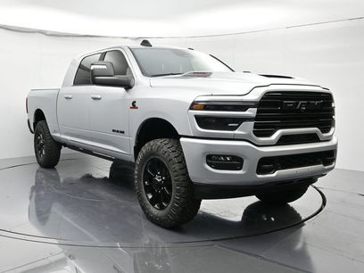 New 2026 RAM 2500 Laramie