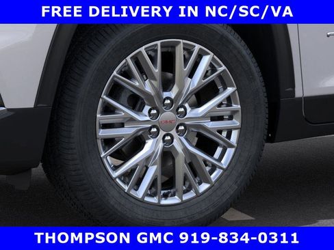 New 2025 GMC Acadia Elevation w/ Elevation Premium Package image 9