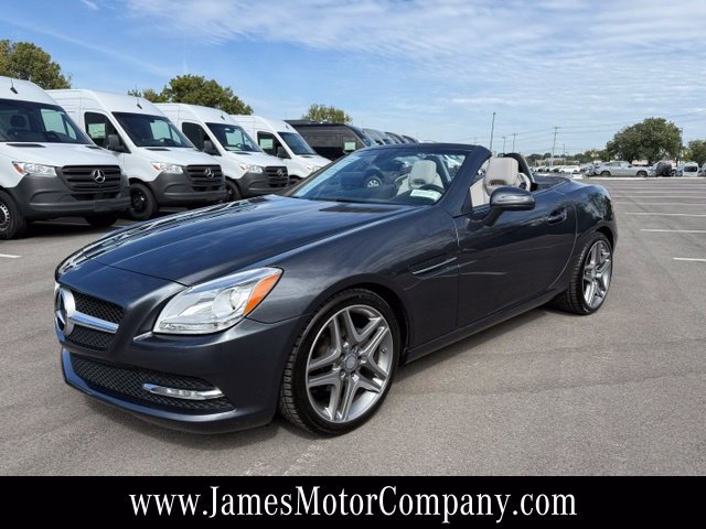 Used 2013 Mercedes-Benz SLK 250 image 18