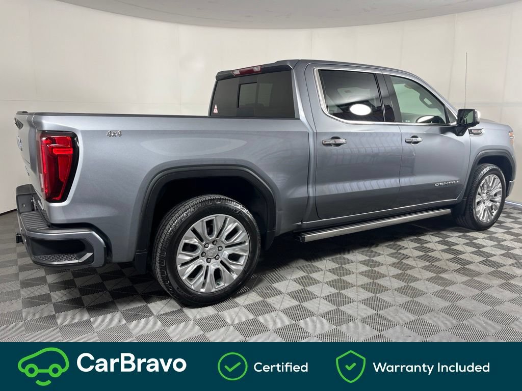 Certified 2022 GMC Sierra 1500 Denali w/ Denali Premium Package AWD/4WD image 2