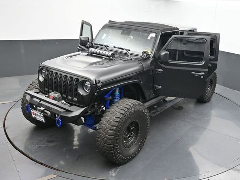 Used 2020 Jeep Gladiator Rubicon image 90