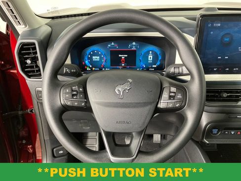 New 2025 Ford Bronco Sport Heritage image 17