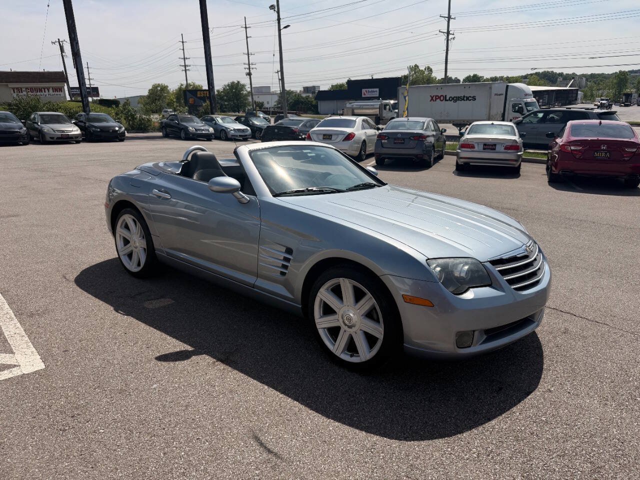Used 2005 Chrysler Crossfire Limited RWD image 38