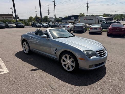 Used 2005 Chrysler Crossfire Limited RWD image 38