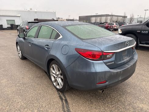 Used 2014 MAZDA MAZDA6 Touring w/ Touring Technology Package image 2