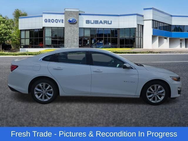 Used 2025 Chevrolet Malibu LT FWD image 7
