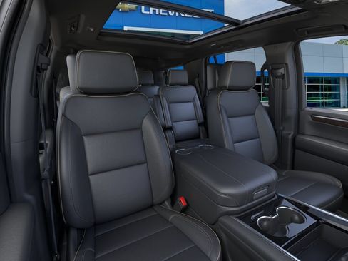 New 2026 Chevrolet Tahoe Premier AWD/4WD image 37