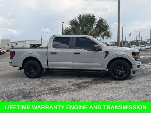 Certified 2024 Ford F150 STX w/ STX Black Appearance Package RWD image 4