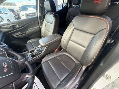 Certified 2023 GMC Acadia AT4 w/ Preferred Package image 24