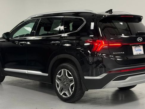 Used 2022 Hyundai Santa Fe Limited FWD image 4
