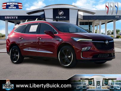 Used 2024 Buick Enclave Essence w/ Experience Buick Package