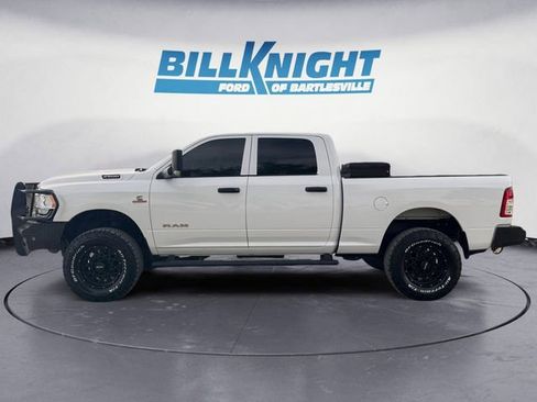 Used 2021 RAM 2500 Tradesman image 2