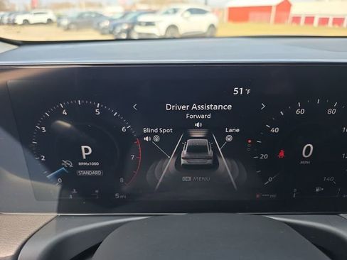 New 2026 Nissan Sentra SR FWD image 37