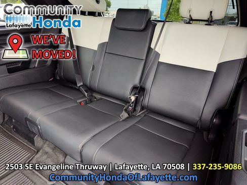 Used 2024 Toyota Sequoia Capstone AWD/4WD image 39