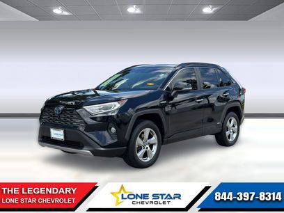 Used 2019 Toyota RAV4 Limited