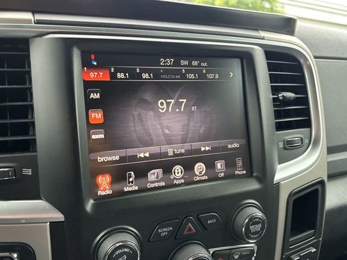Used 2014 RAM 1500 Big Horn AWD/4WD image 19