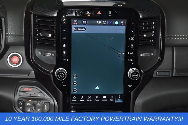 New 2026 RAM 1500 RHO AWD/4WD image 14