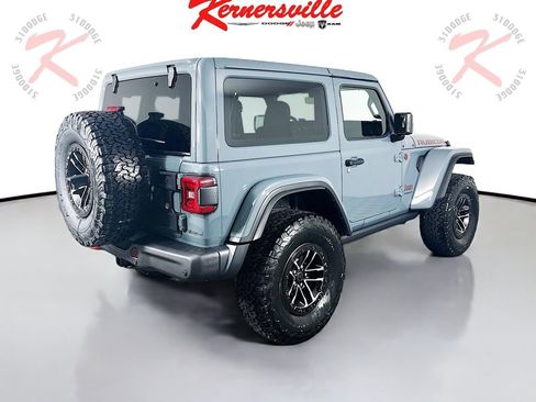 New 2026 Jeep Wrangler Rubicon image 7