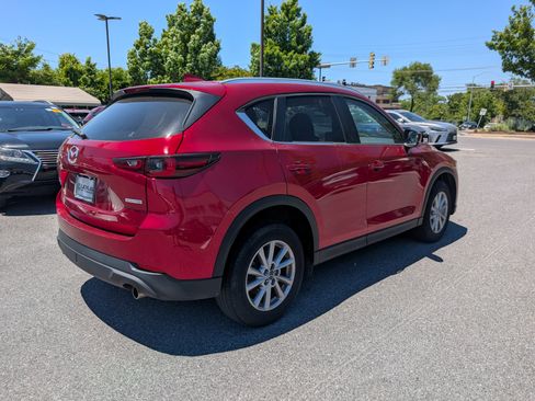 Used 2023 MAZDA CX-5 AWD 2.5 S image 3