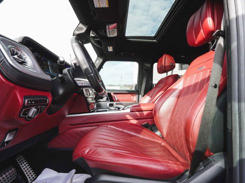 Used 2021 Mercedes-Benz G 63 AMG 4MATIC image 35