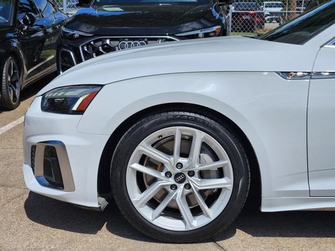 Certified 2023 Audi A5 2.0T Premium Plus w/ Premium Plus AWD/4WD image 13