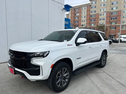 Used 2024 Chevrolet Tahoe Z71