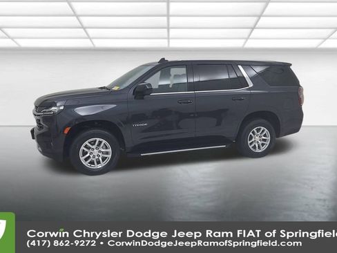 Used 2024 Chevrolet Tahoe LT image 8