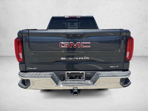 Used 2020 GMC Sierra 1500 SLT RWD image 6