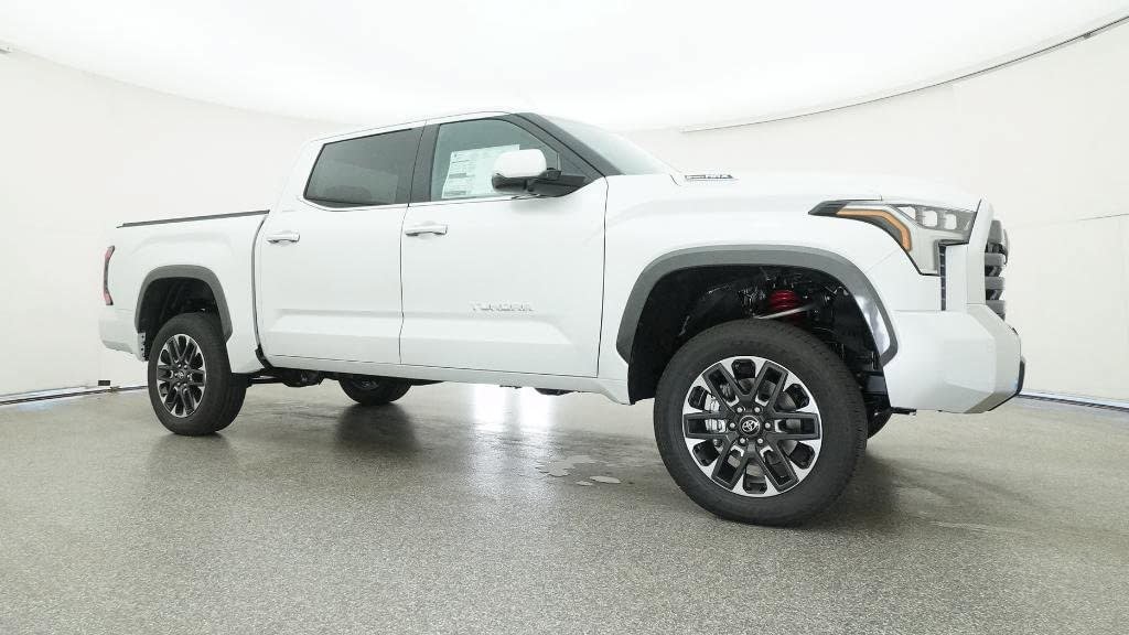 New 2026 Toyota Tundra Limited w/ Limited PVM Package AWD/4WD image 28