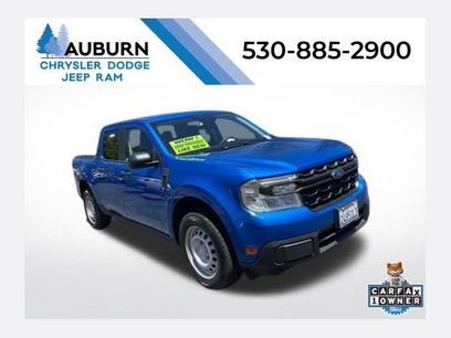 Used 2022 Ford Maverick XL w/ Equipment Group 100A Standard