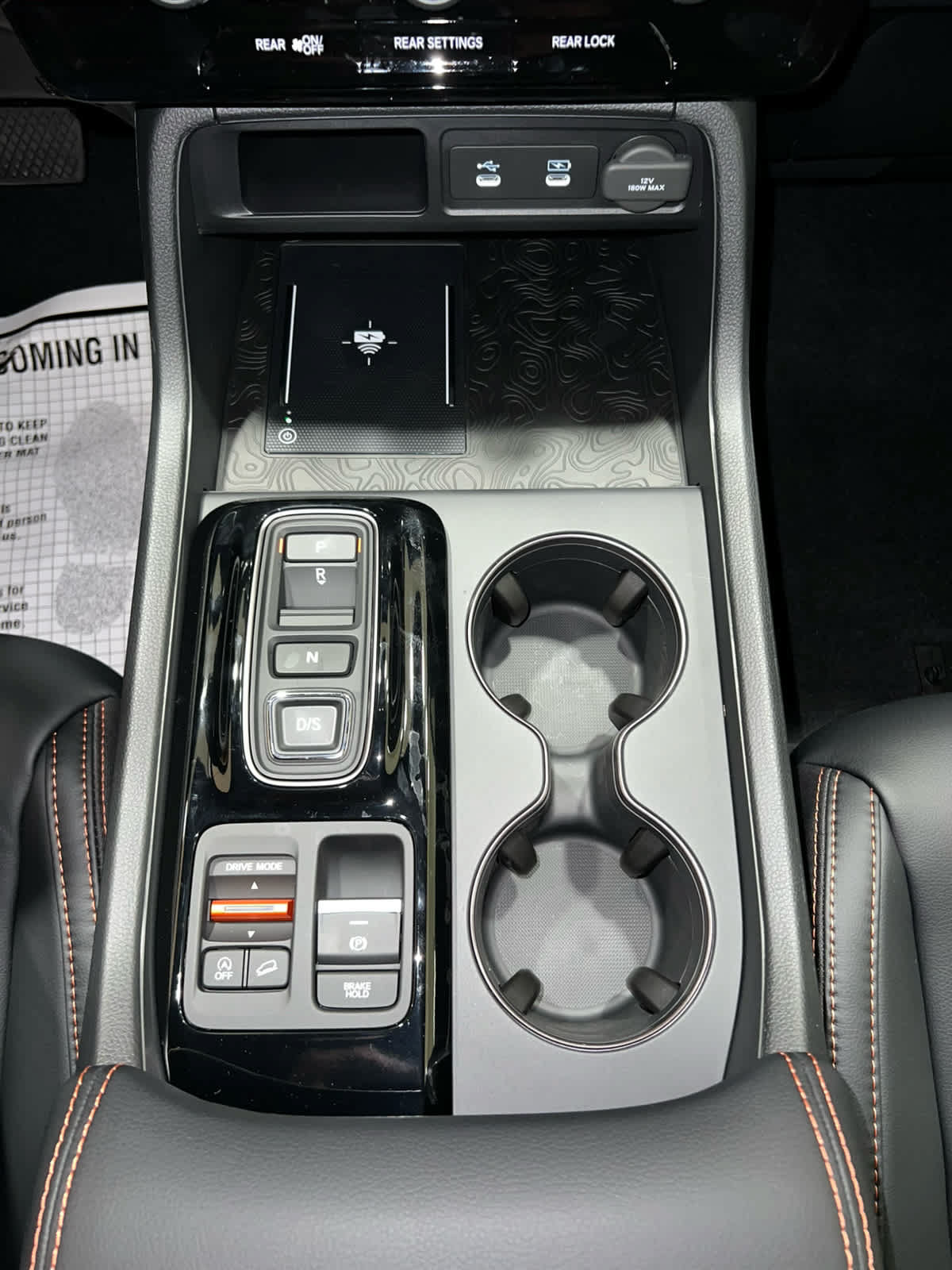 New 2026 Honda Pilot TrailSport image 30