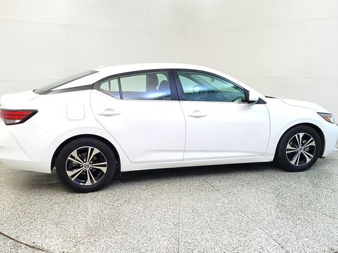 Used 2023 Nissan Sentra SV w/ All-Weather Package FWD image 6