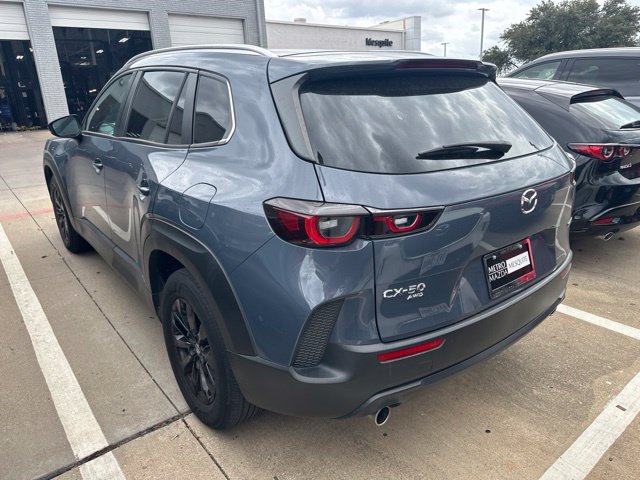 Used 2024 MAZDA CX-50 AWD 2.5 S w/ Weather Package image 4