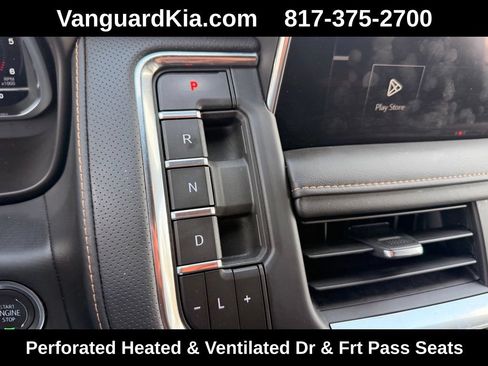 Used 2024 GMC Yukon AT4 w/ Technology Package AWD/4WD image 24
