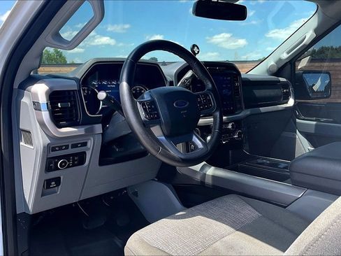 Used 2023 Ford F150 XLT w/ Equipment Group 302A High AWD/4WD image 13
