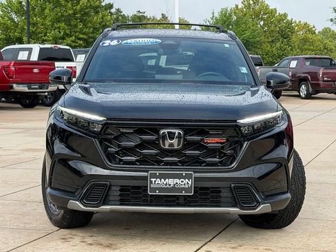 Used 2026 Honda CR-V TrailSport image 2