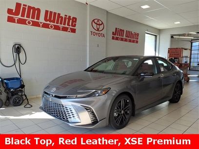 Used 2026 Toyota Camry XSE w/ Premium Package