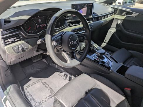 Used 2023 Audi A5 2.0T Premium w/ Convenience Package AWD/4WD image 16