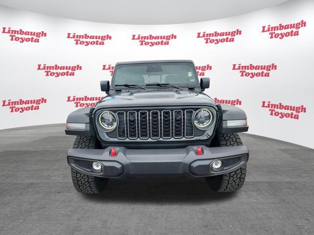 Used 2026 Jeep Gladiator Rubicon AWD/4WD image 20
