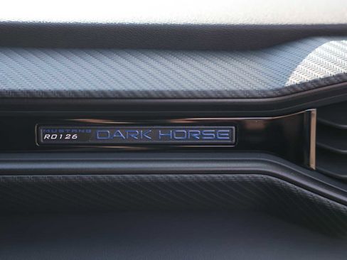 Used 2024 Ford Mustang Dark Horse w/ Dark Horse Handlin Package RWD image 16