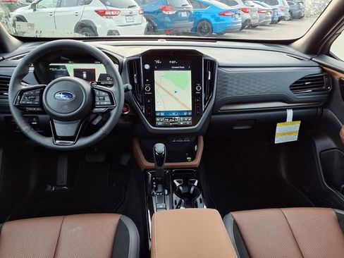 New 2026 Subaru Forester Touring image 5
