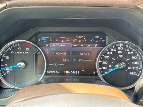 Used 2019 Ford F350 Limited AWD/4WD image 39
