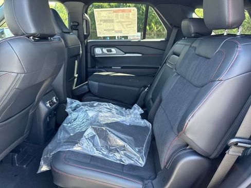 New 2026 Ford Explorer ST AWD/4WD image 25