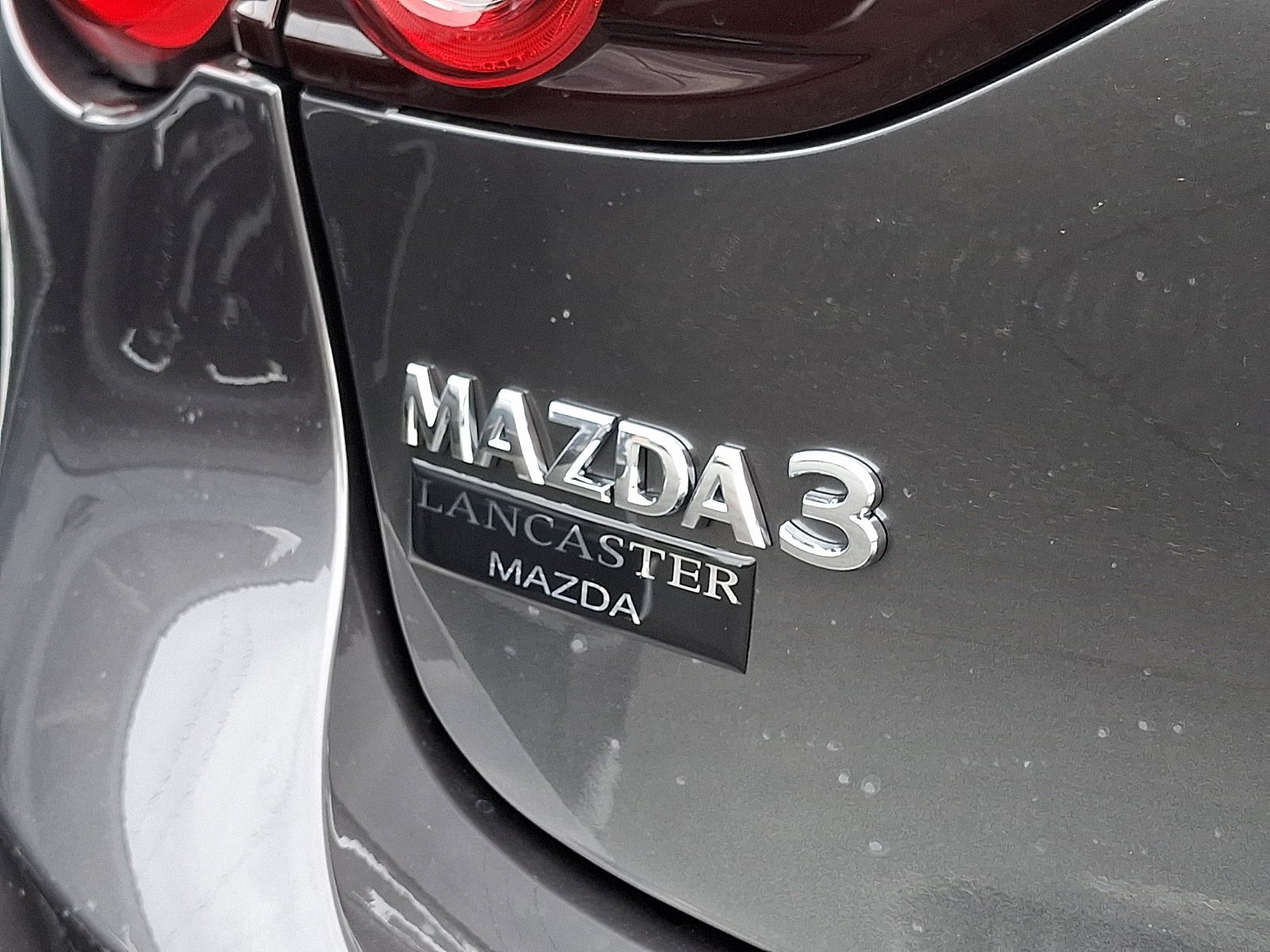 New 2026 MAZDA MAZDA3 s FWD image 5