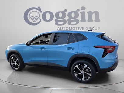 New 2026 Chevrolet Trax RS w/ Driver Confidence Package
