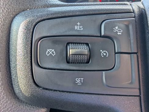 Used 2023 Chevrolet Silverado 1500 Custom AWD/4WD image 18