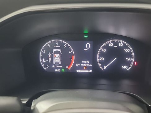 Certified 2025 Honda CR-V EX image 23