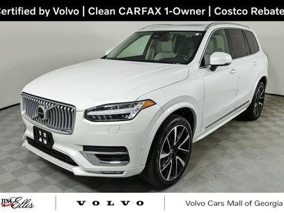 Certified 2024 Volvo XC90 B5 Plus w/ Protection Package Premier