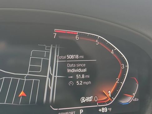 Used 2023 BMW X3 sDrive30i RWD image 37